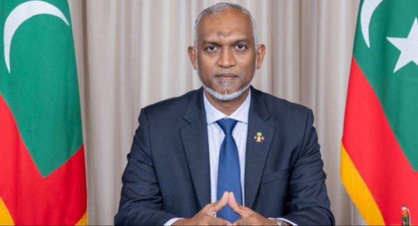 President of Maldives to Arrive in Sri Lanka Today